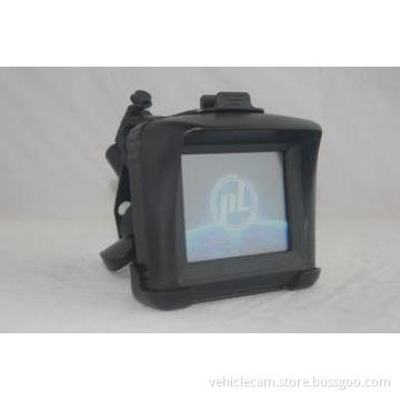 Bluetooth Waterproof Motorcycle GPS Navigation Systems 3.5